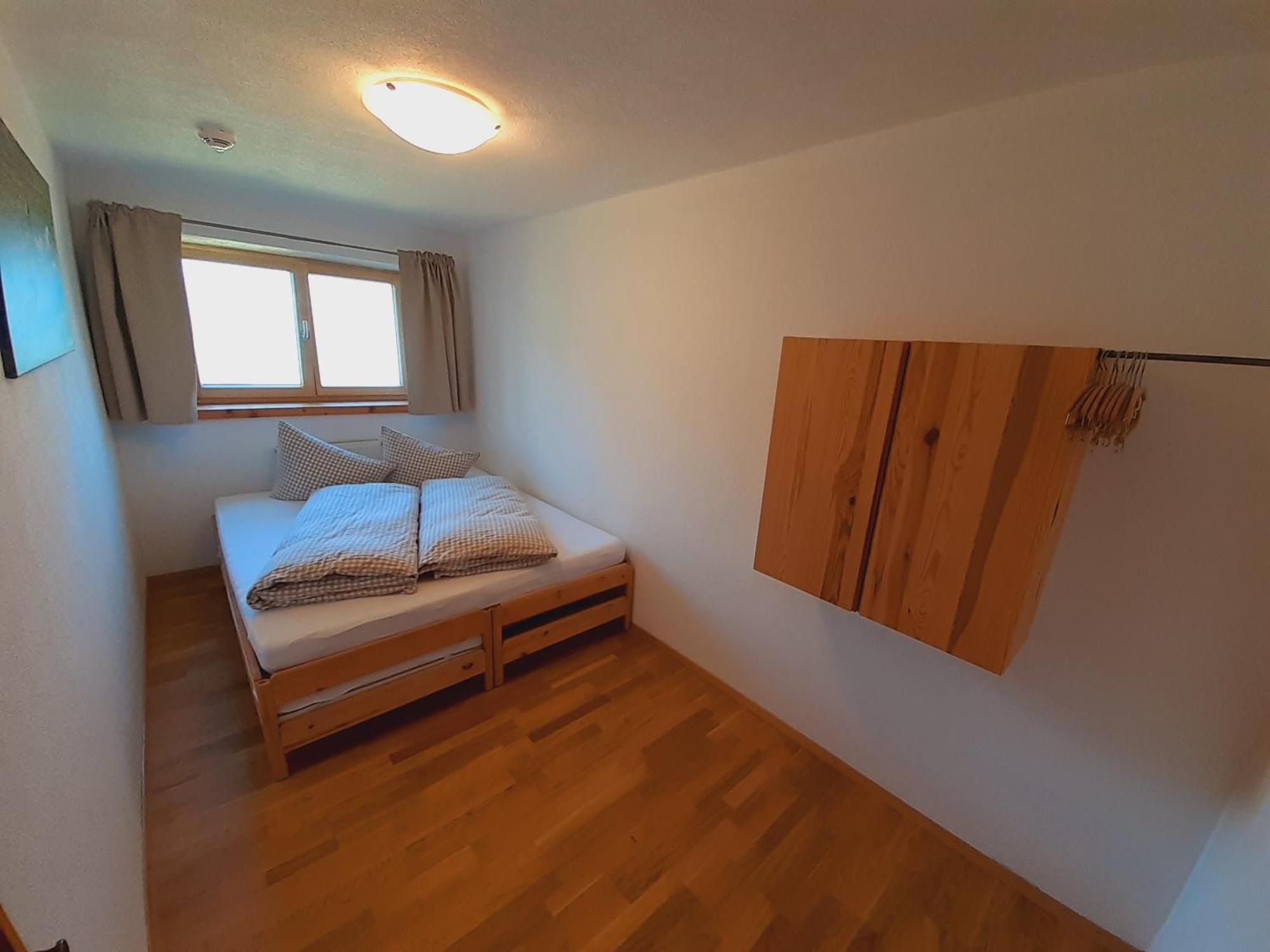 Bio & Reiterhof Der Veitenhof Umhausen Pokoj fotografie