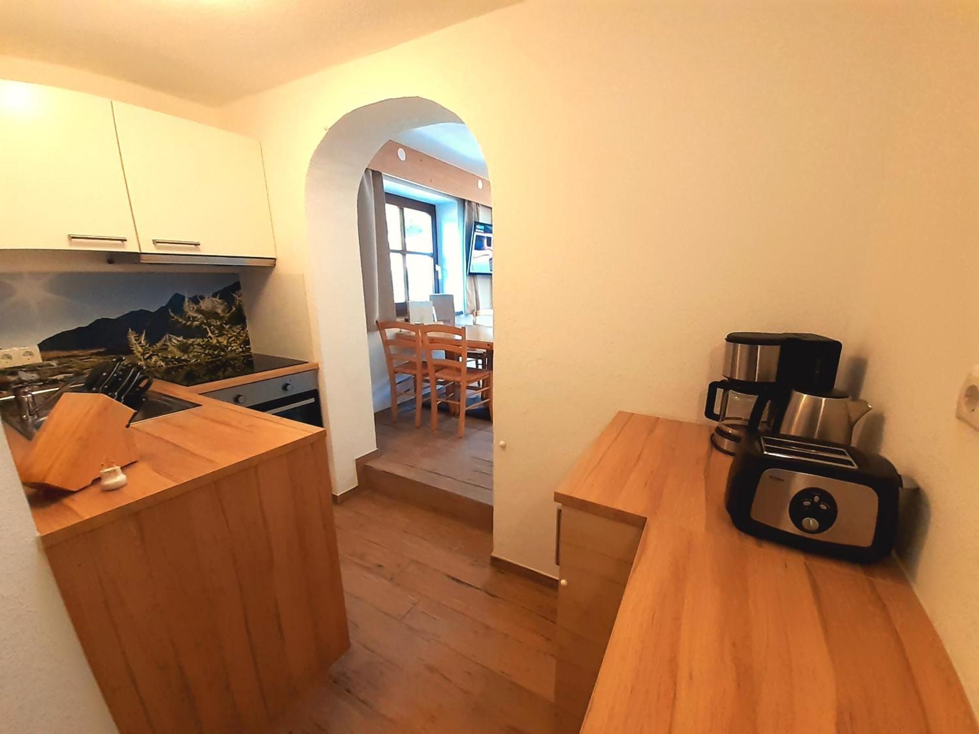 Bio & Reiterhof Der Veitenhof Umhausen Pokoj fotografie