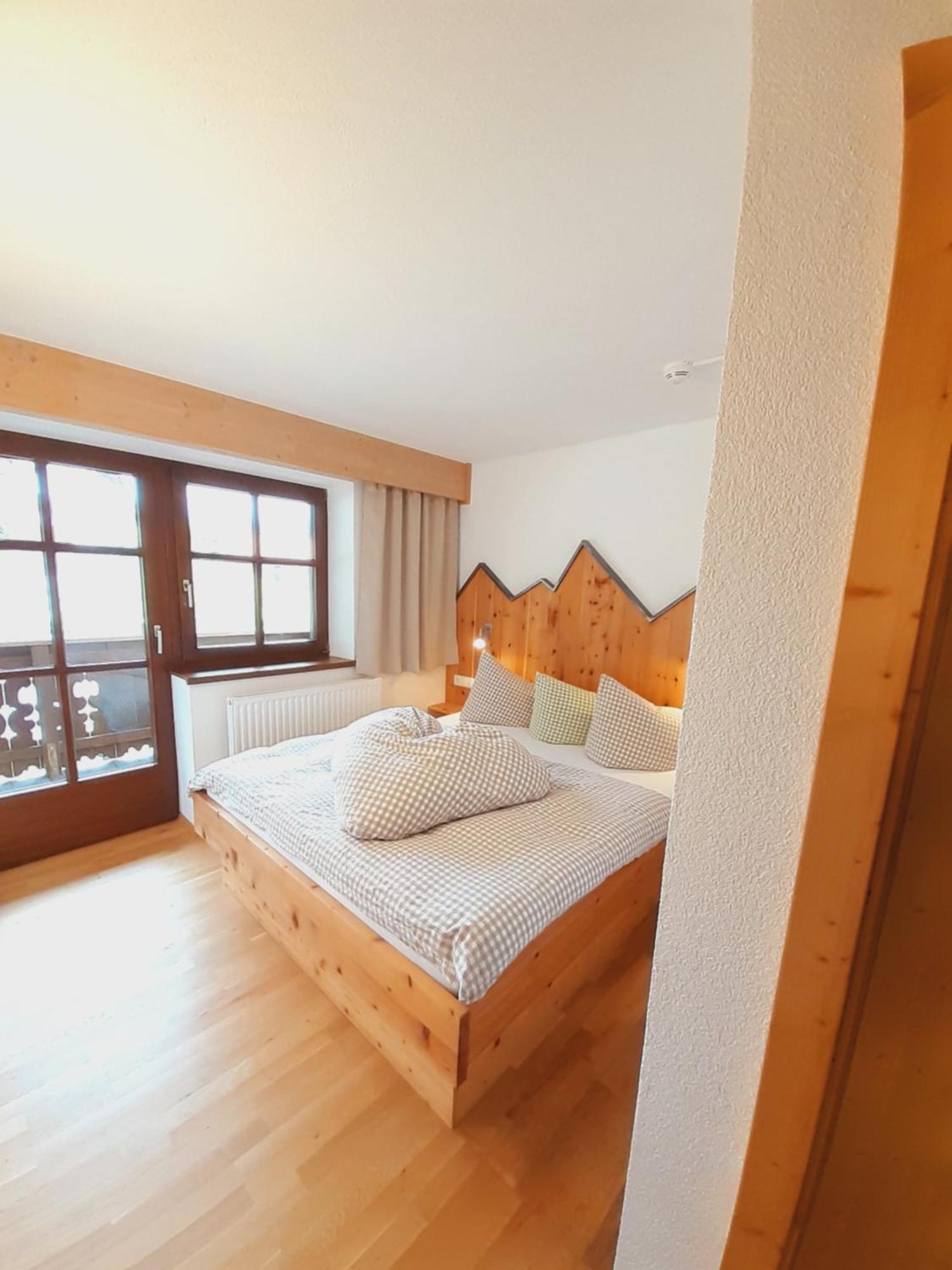 Bio & Reiterhof Der Veitenhof Umhausen Pokoj fotografie