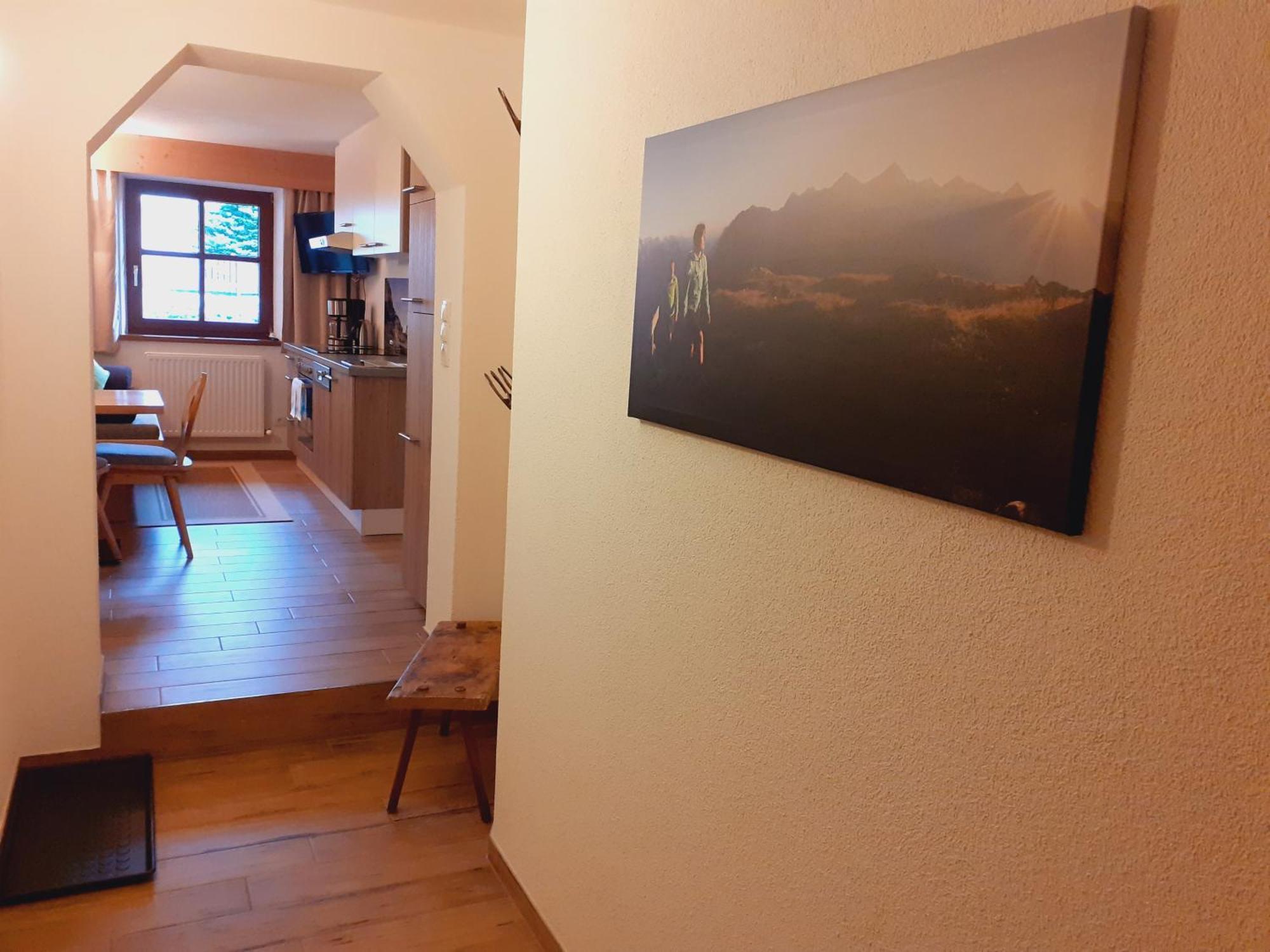 Bio & Reiterhof Der Veitenhof Umhausen Pokoj fotografie